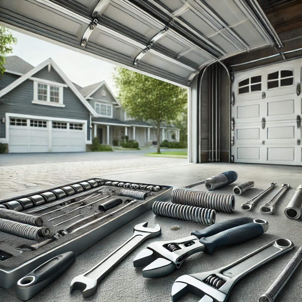 24 Hour Garage Door Repair Collegeville PA - Emergency Service for Springs, Openers & Cables
