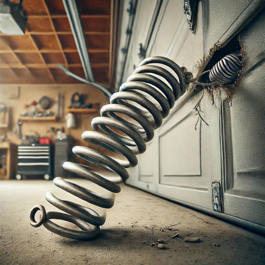24/7 Broken Garage Door Spring Repair Collegeville PA - Emergency Spring Replacement Services