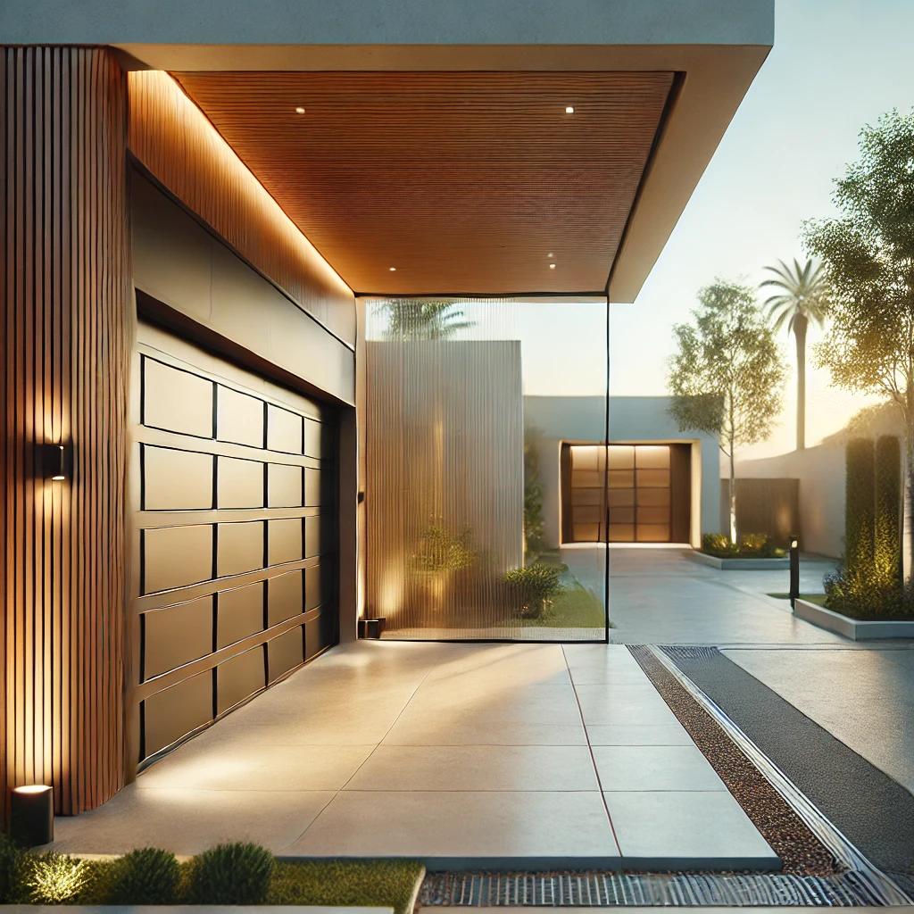 Custom Garage Doors Collegeville PA - Luxury Designs with Premium Materials & Expert Installation