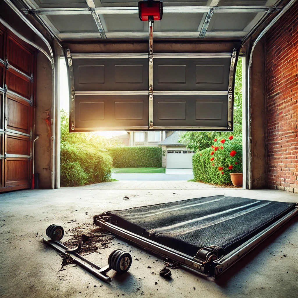 Emergency Garage Door Repair in Collegeville PA - 24/7 Service for Broken Springs, Openers & More