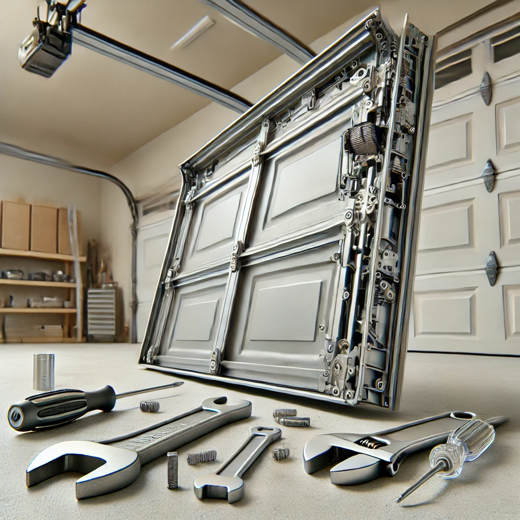 Expert Garage Door Panel Repair in Collegeville PA - Professional Service for Wood, Steel & Aluminum Panels
