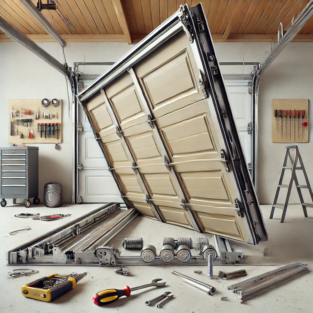 Professional Garage Door Section Replacement Collegeville PA - Expert Panel Installation Services