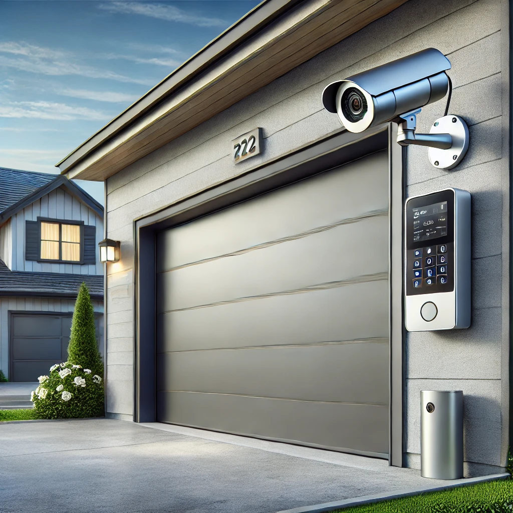 Garage Door Security System Installation in Collegeville PA - Professional Service for Enhanced Protection