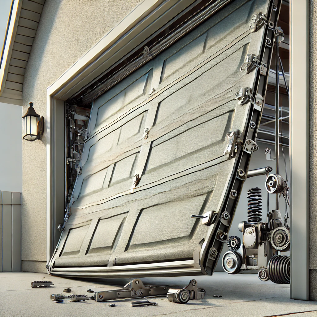 Garage Door Won't Open? Expert Emergency Repair in Collegeville PA - 24/7 Service for Stuck Doors, Broken Springs & Faulty Openers