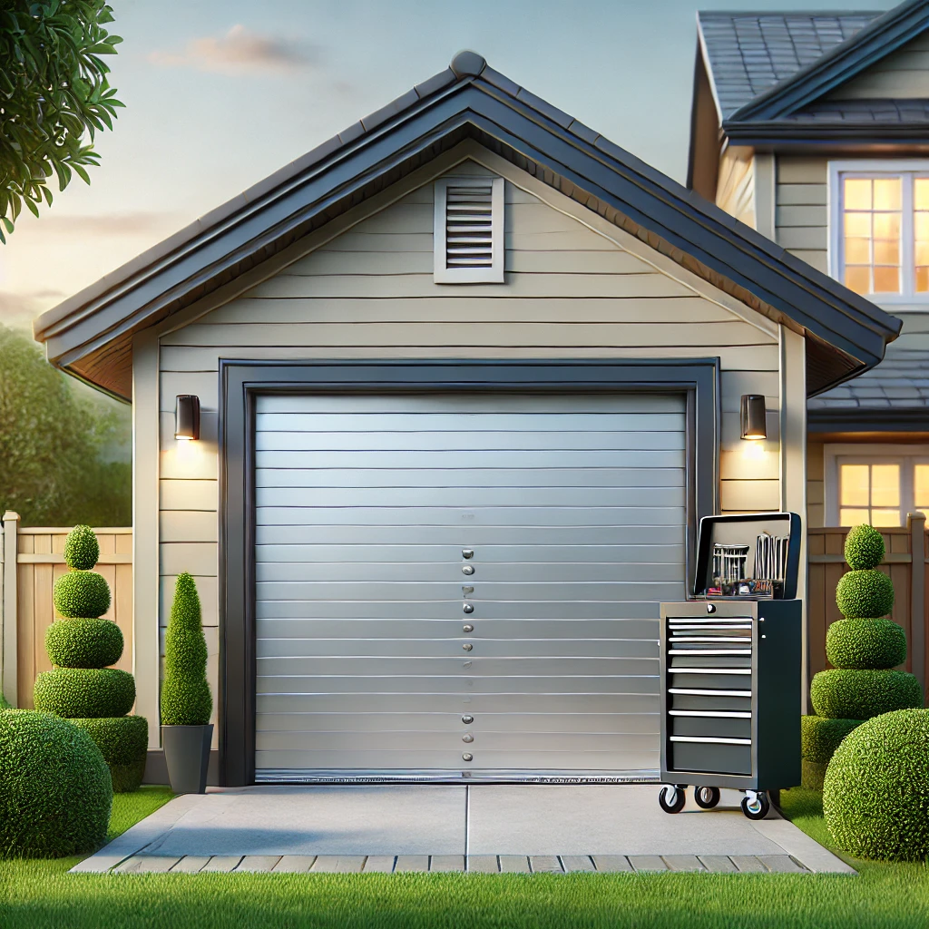 Expert Overhead Garage Door Repair in Collegeville PA - Professional Service for Springs, Cables, Openers & Track Systems