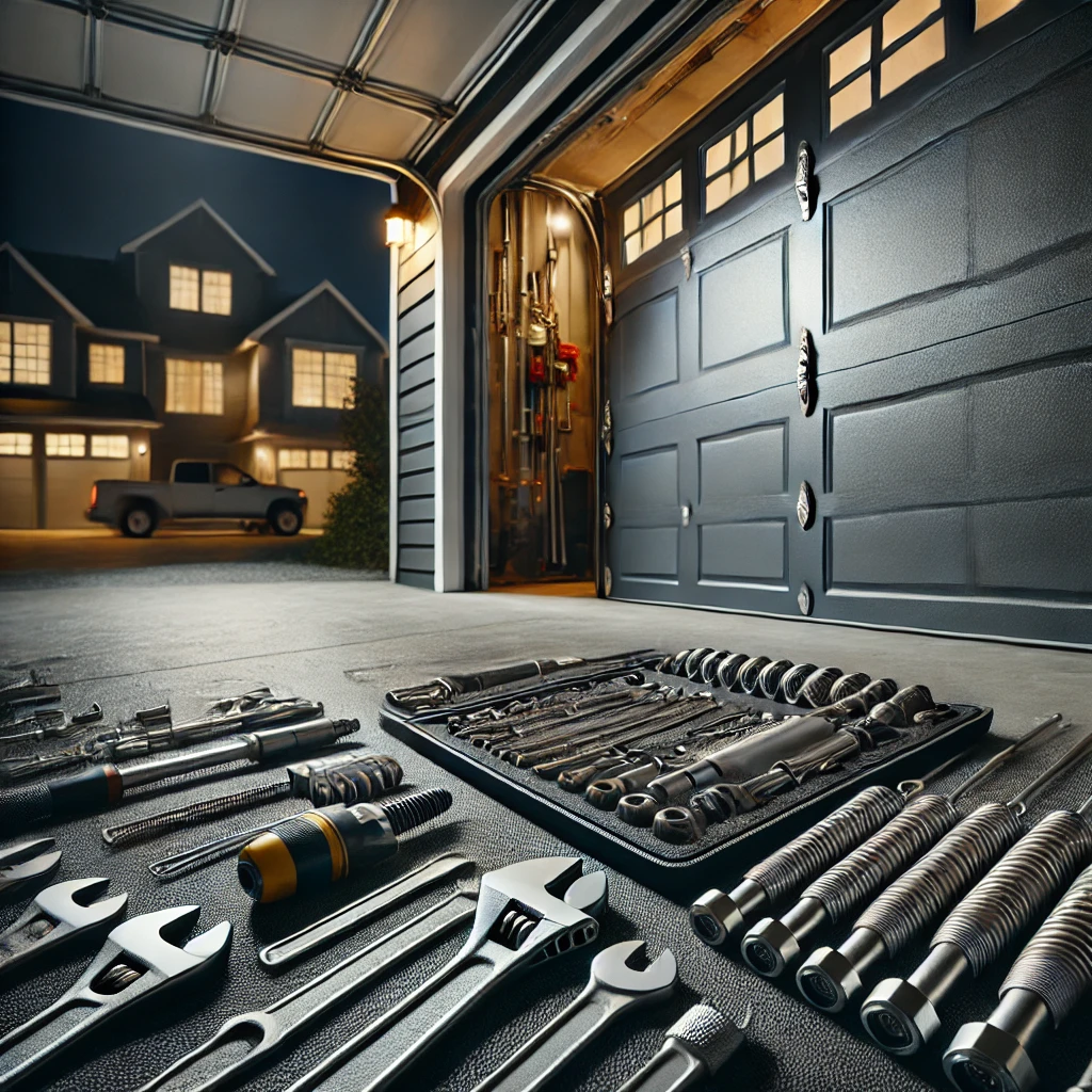 Same Day Garage Door Repair Collegeville PA - Fast Service for Springs, Openers & More